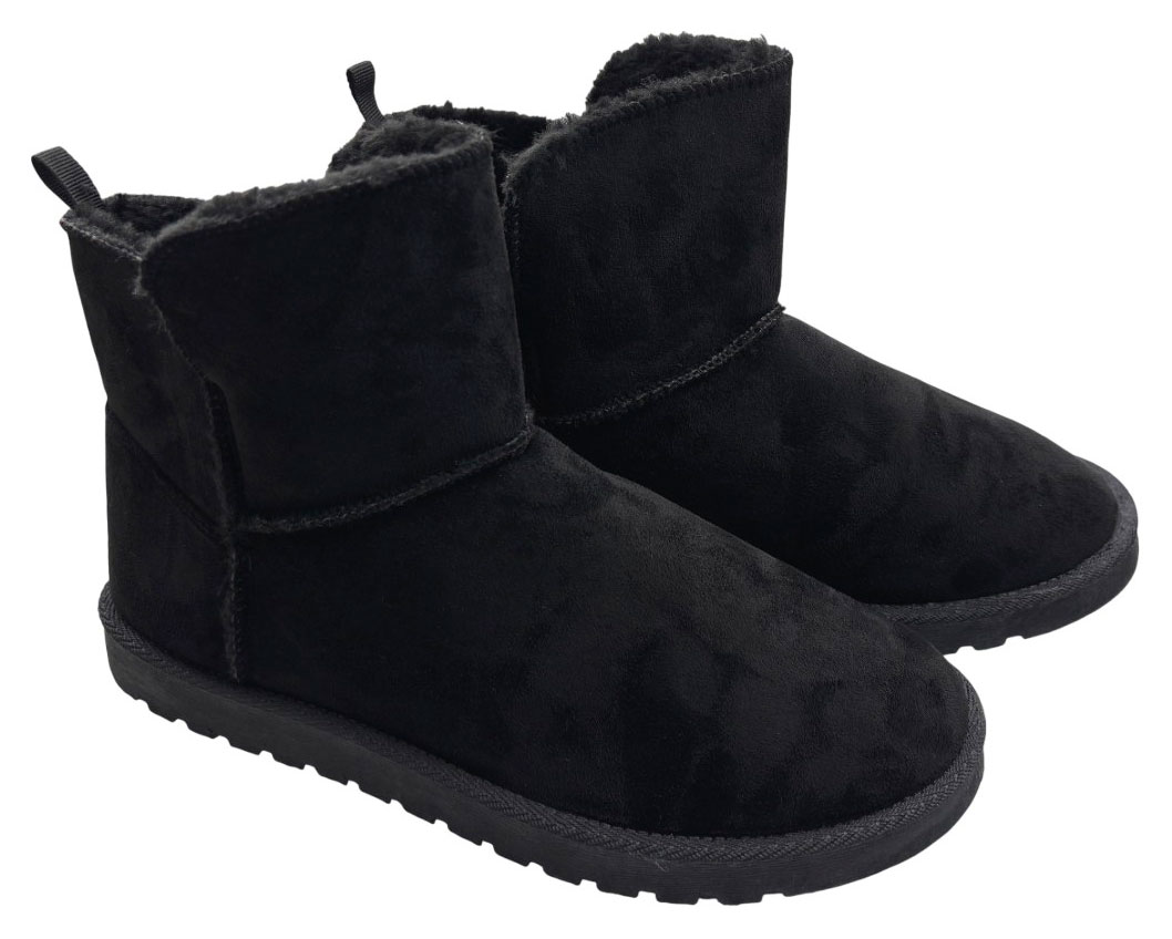 

Полусапоги мужские черные, р. 41-46