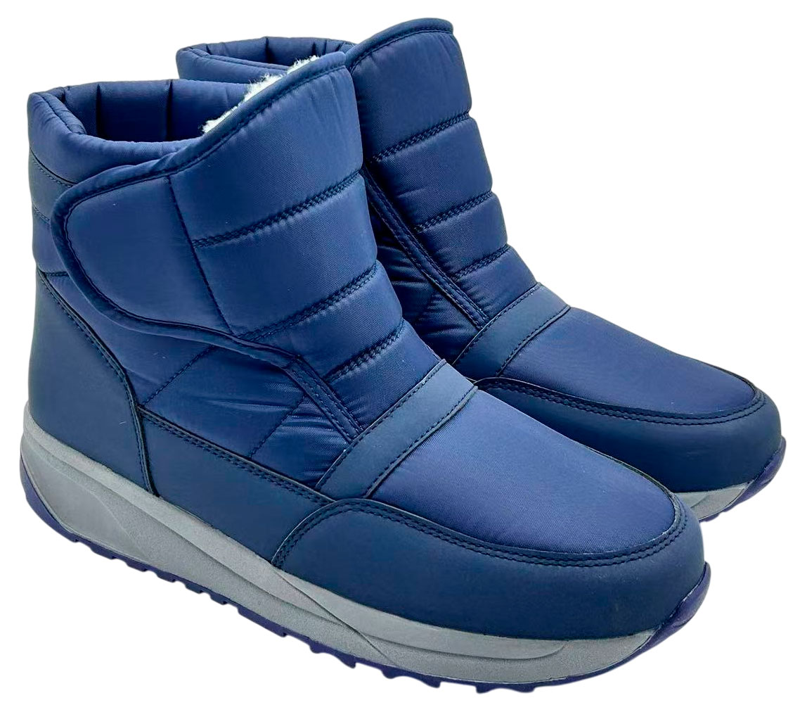 

Полусапоги мужские InExtenso синие, р. 41-46