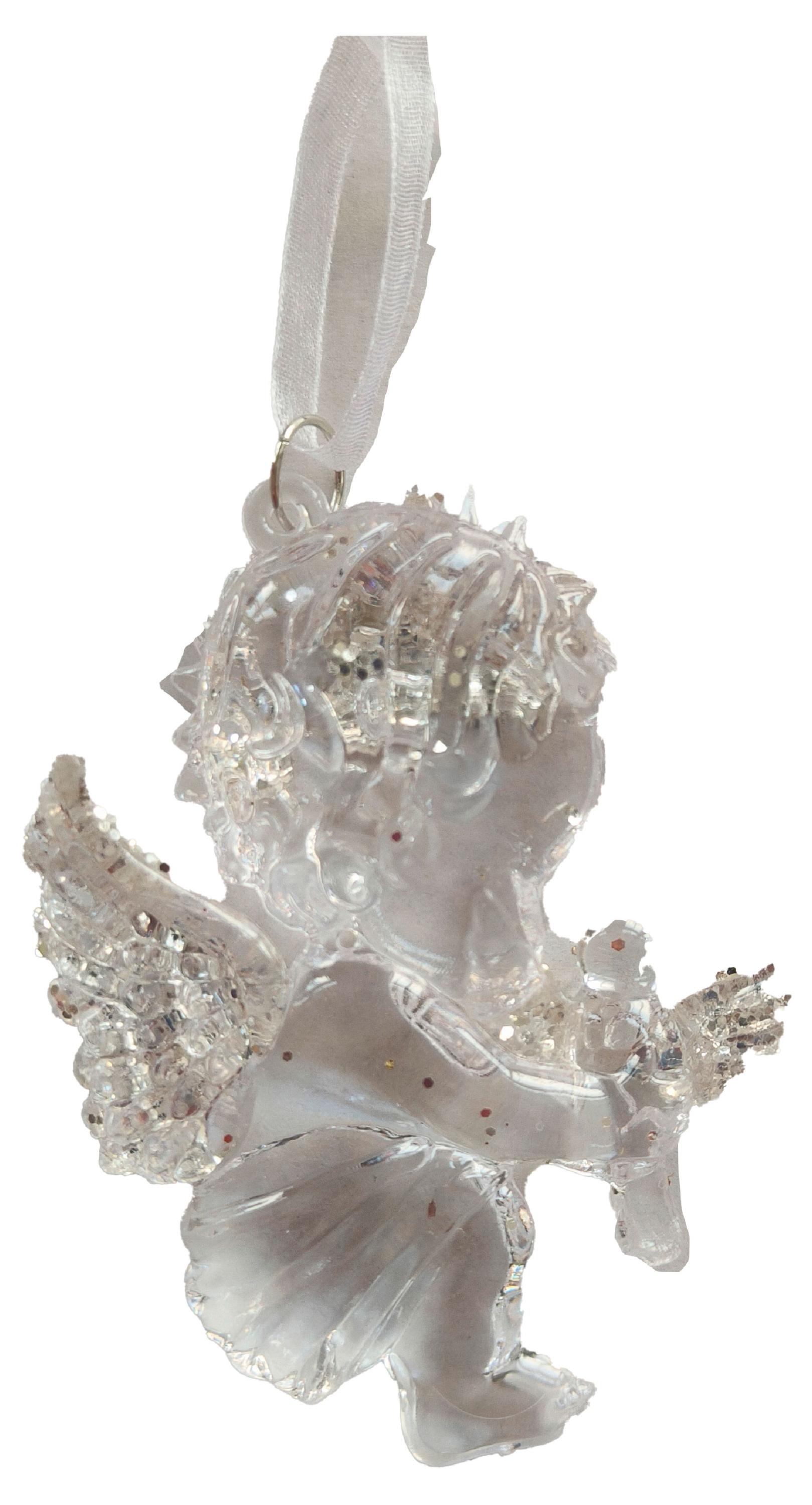 

Подвеска Actuel Вокруг света Ангелочек, 10 см