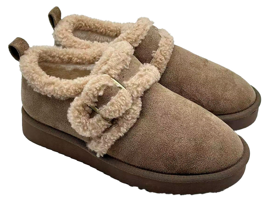 Изображение товара Полуботинки женские InExtenso серые, р 36-41