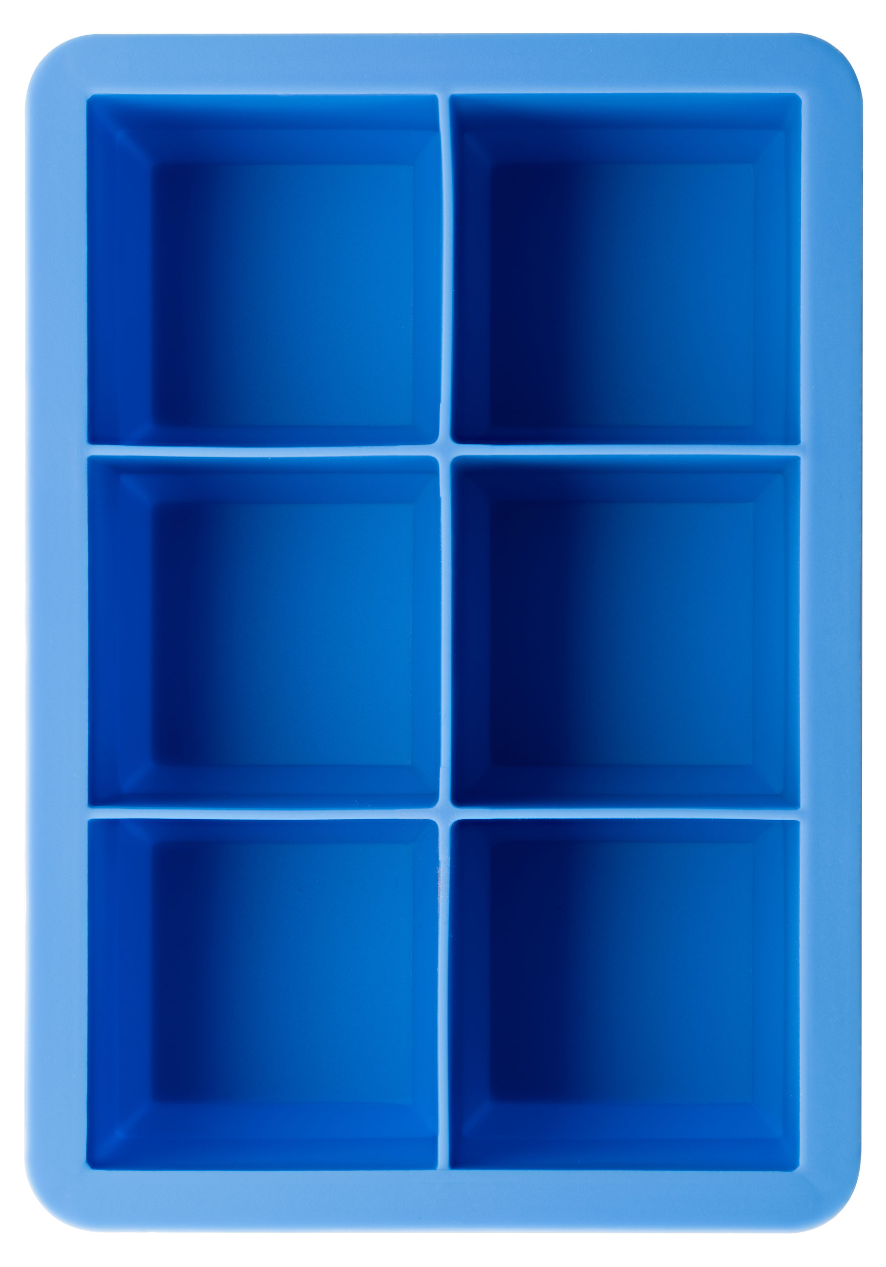 

Форма для льда Apollo Teatro 6 ячеек