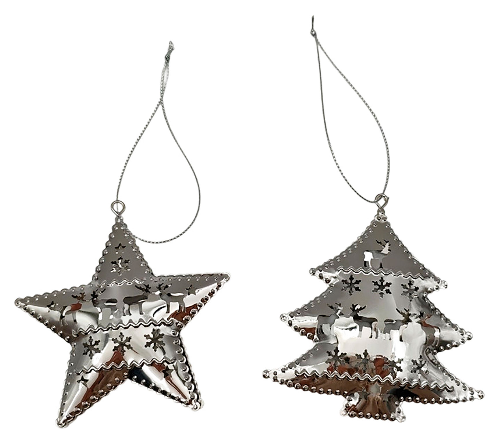 

Подвеска Actuel Снежная королева металл 11,5 см, 1 шт в ассортименте