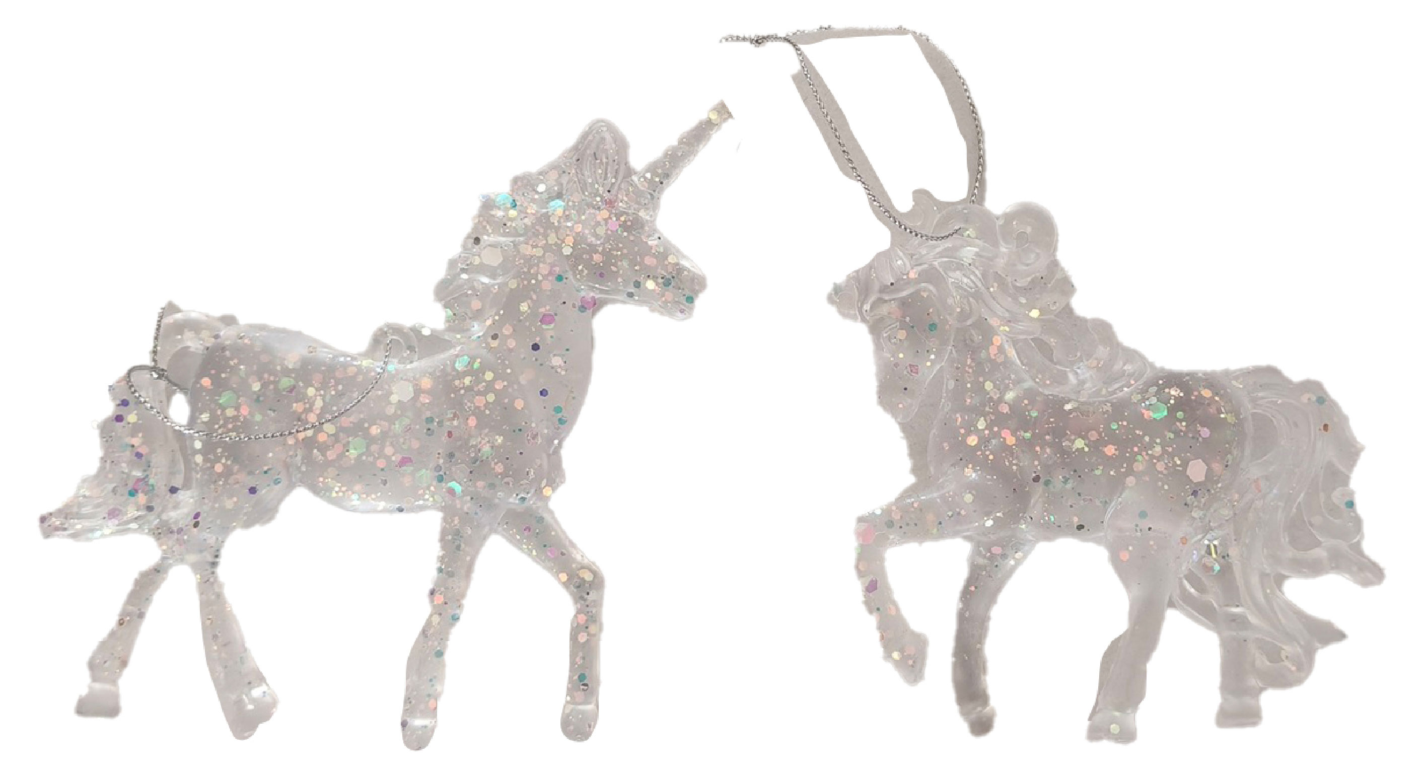 

Подвеска Actuel Вокруг света Единорог 10 см, 1 шт в ассортименте