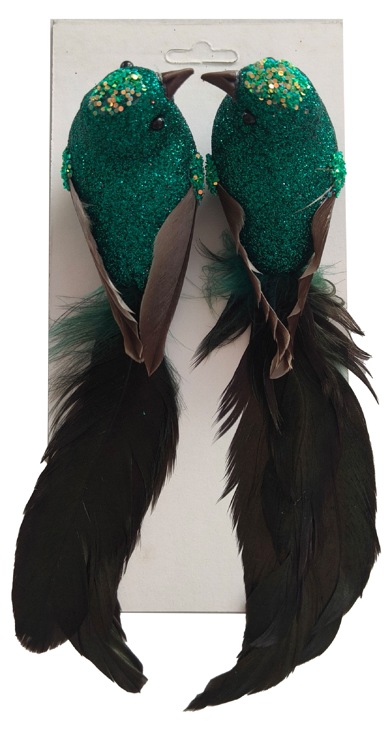 

Подвеска Actuel Вокруг света Птица на клипсе, 15 см