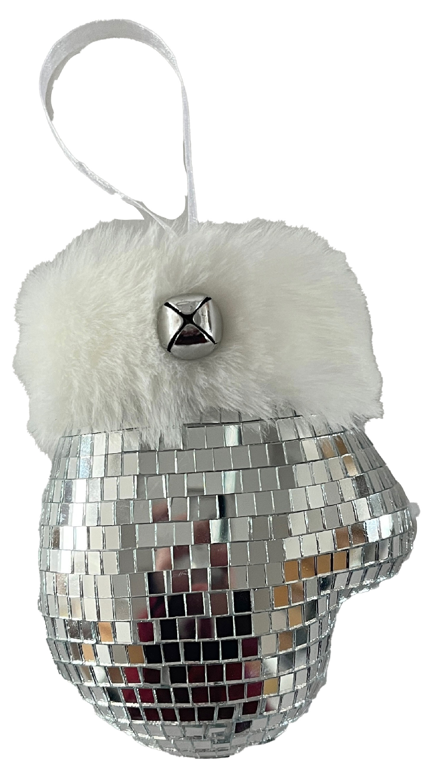 

Подвеска Actuel Снежная королева Варежка, 10 см