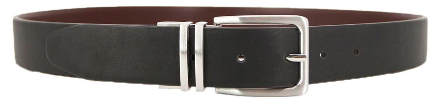 Изображение товара Мужской ремень InExtenso черный из синтетической кожи, один размер