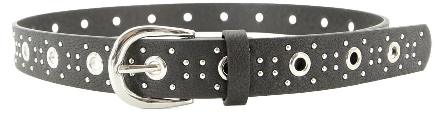 

Ремень женский InExtenso черный