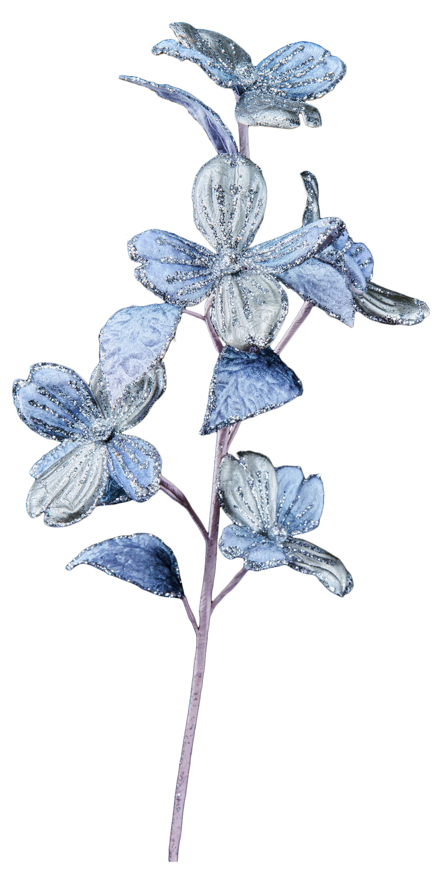 

Украшение Christmas DeLuxe Ветка кизила, 64 см