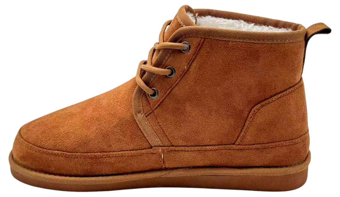 

Ботинки мужские InExtenso коричневые, р. 41-46