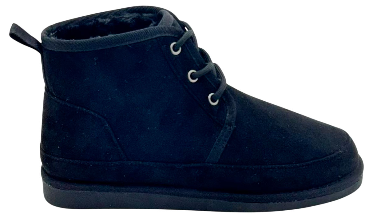 

Ботинки мужские InExtenso черные, р. 41-46