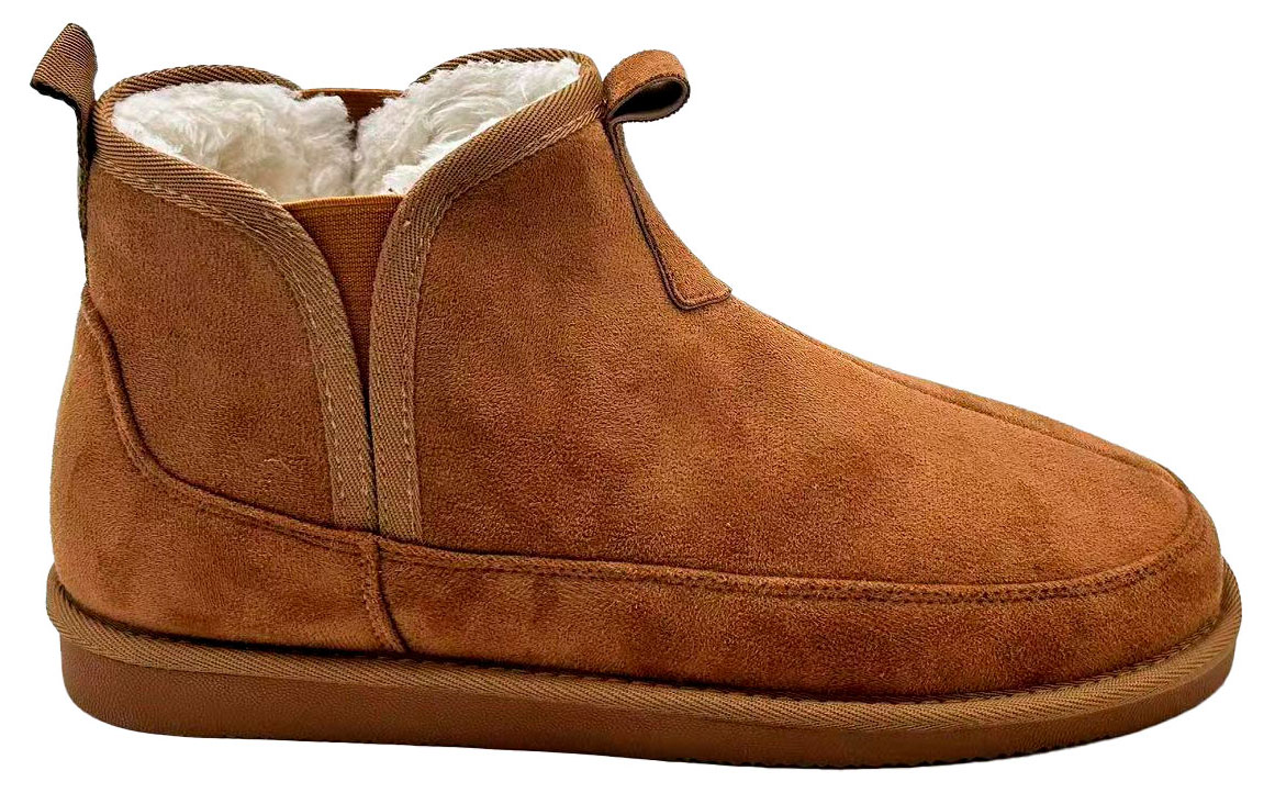 

Ботинки мужские InExtenso утепленные коричневые, р 41-46