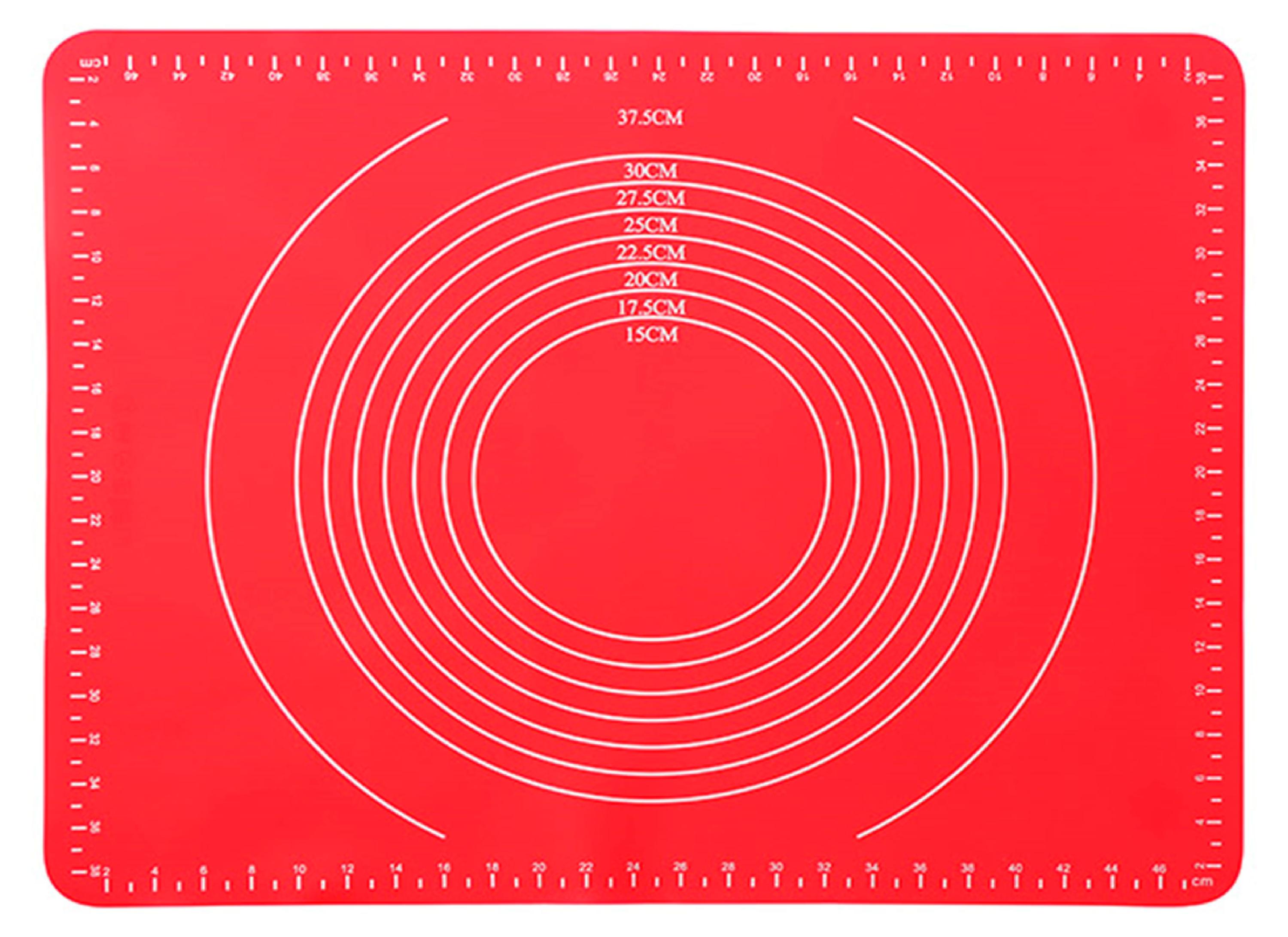 Изображение товара Коврик для раскатки теста Actuel силиконовый 49,5х39 см