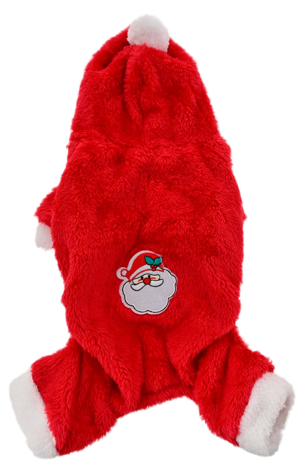 

Свитер для собаки новогодний красный