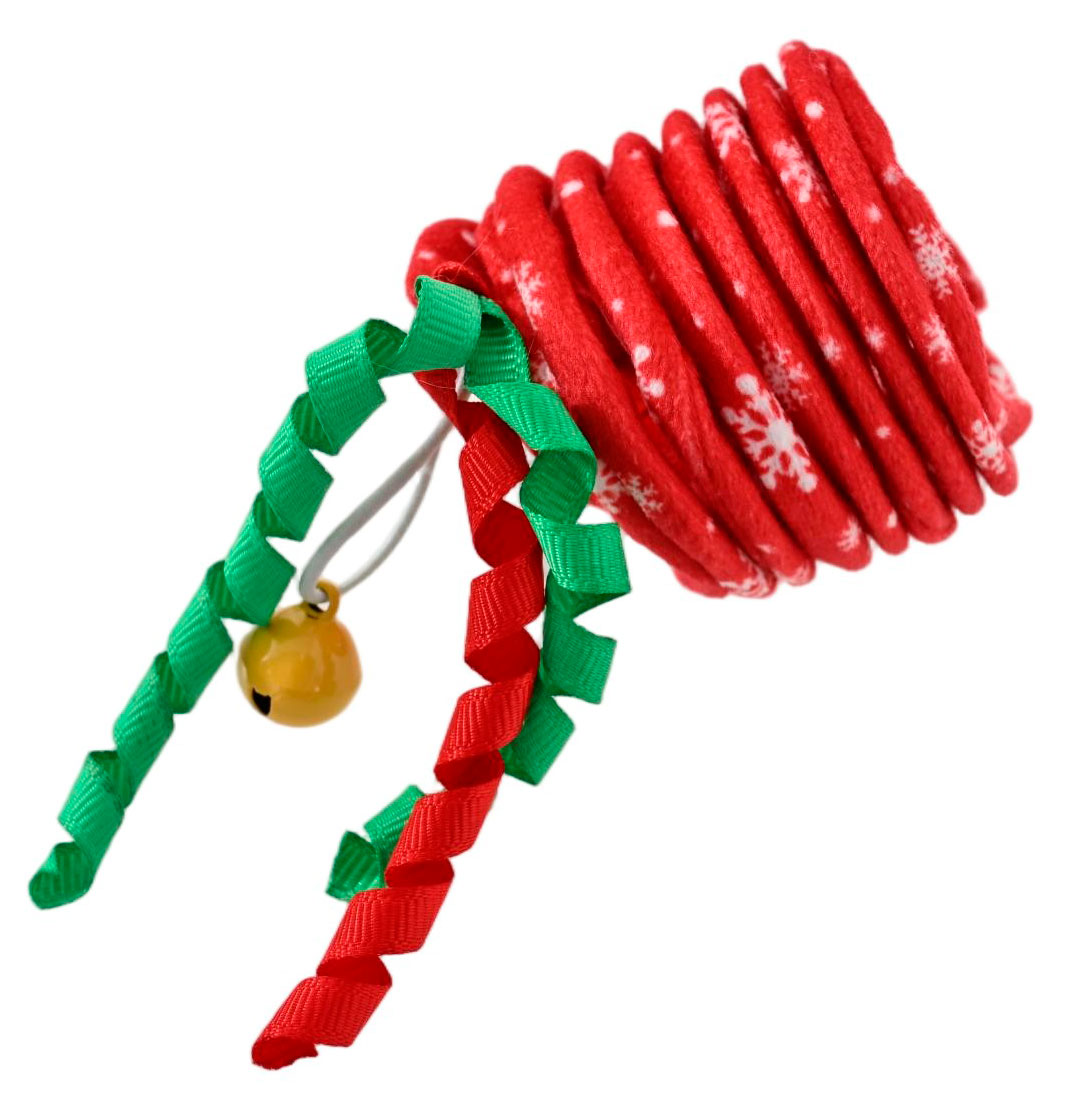 

Игрушка для кошек с пером, 5,5х14 см