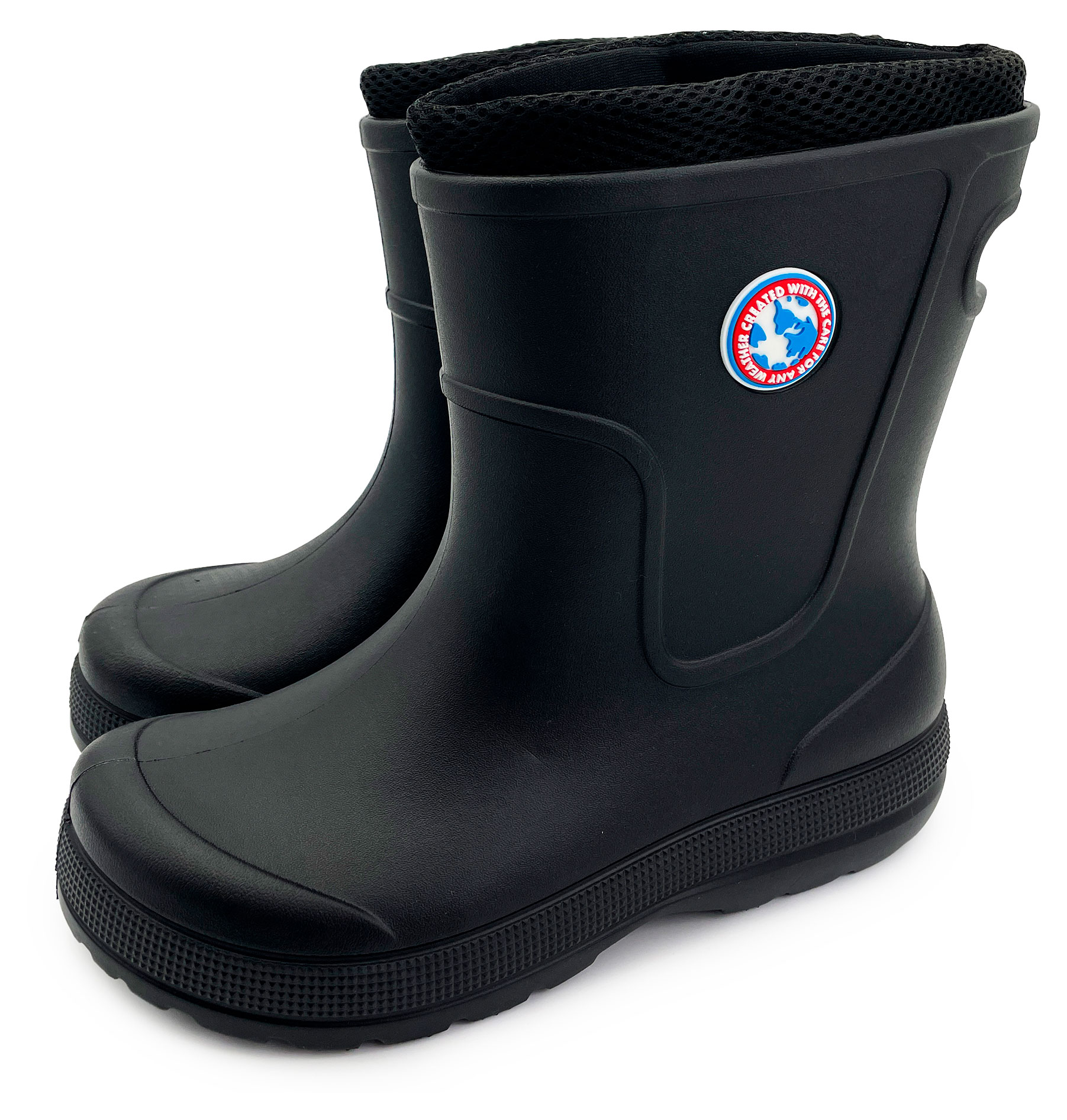 

Сапоги мужские Smile of Mister черные, р. 40/41-46/47