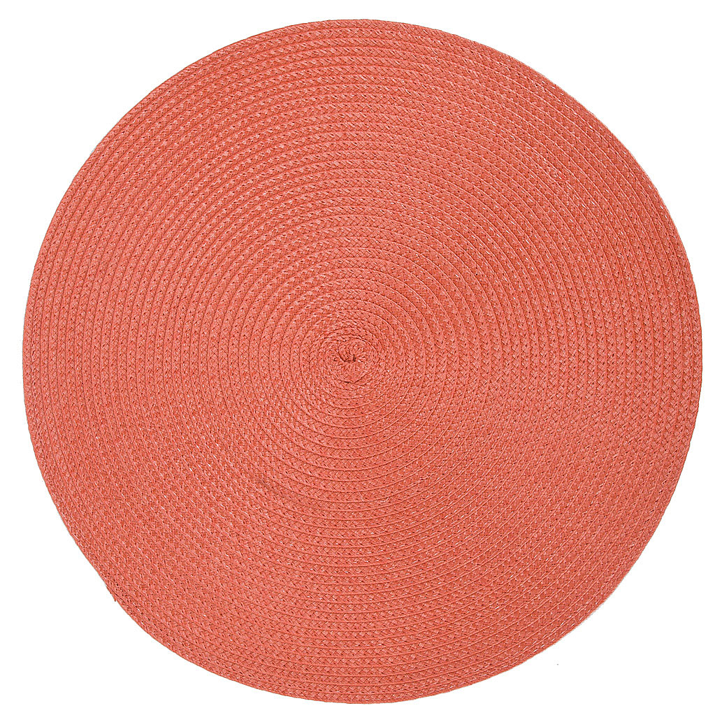 Изображение товара Салфетка сервировочная Nouvelle Daily Casual line Вокруг света красная 38 см