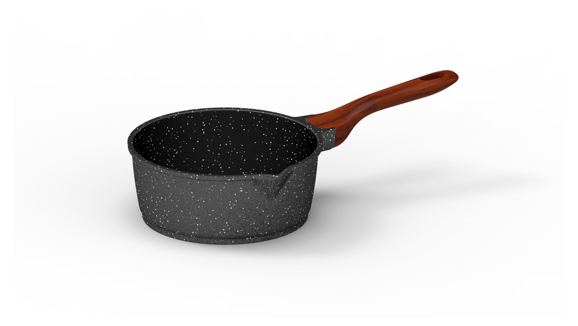 Изображение товара Ковш Actuel Black Wood, 20 см