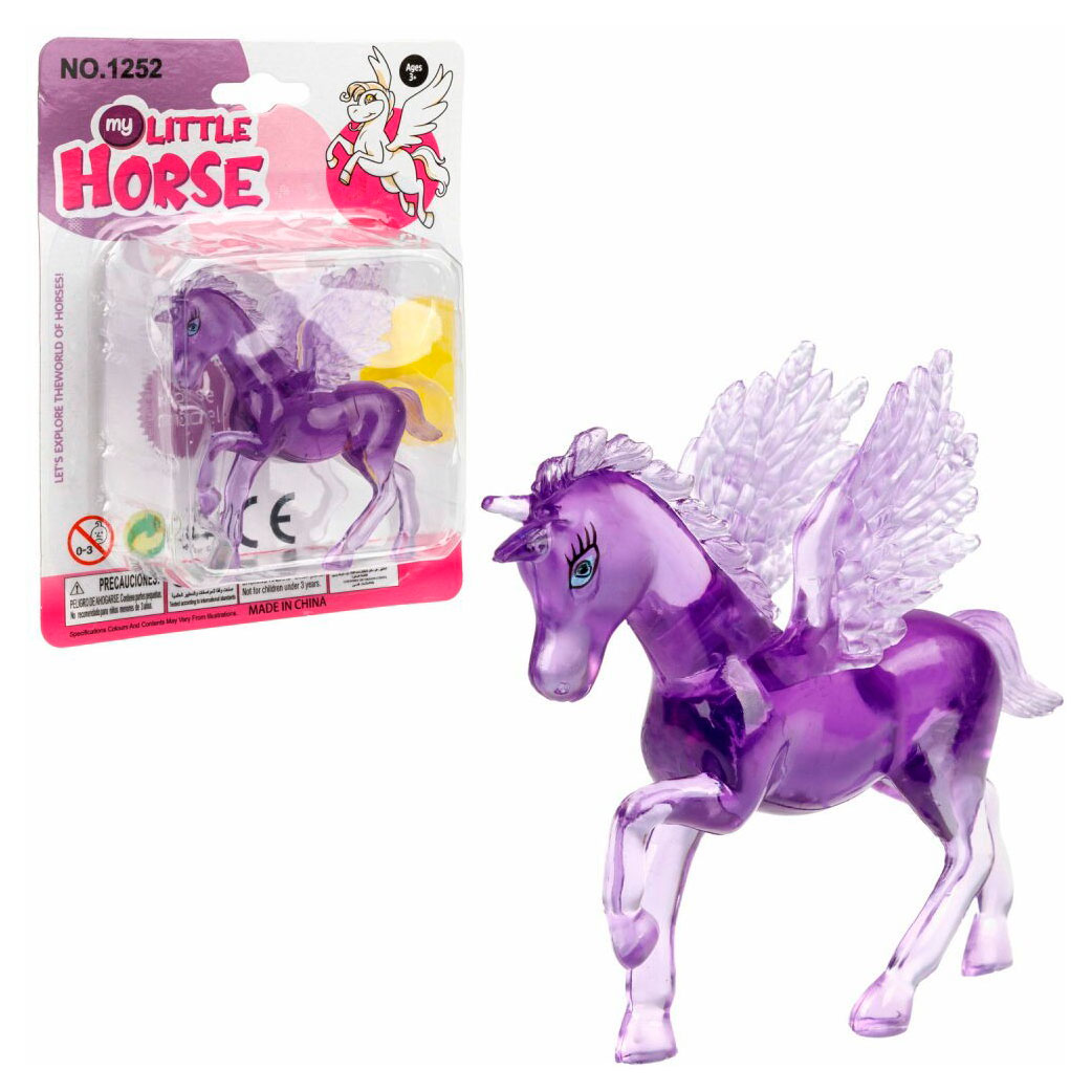 Изображение товара Игрушка пегас 1TOY My Little Horse волшебная фигурка для детей
