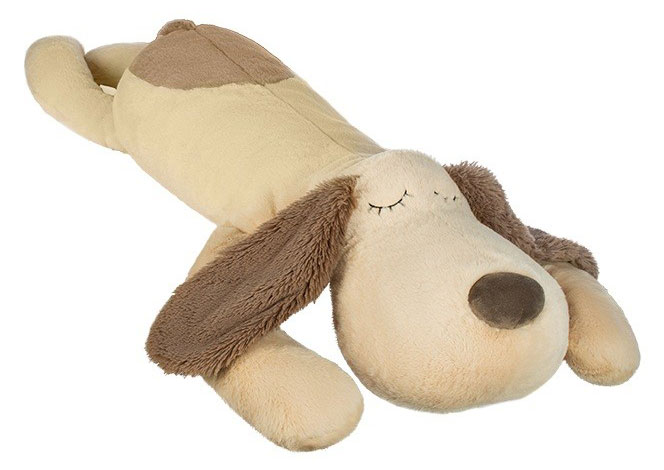 Изображение товара Мягкая игрушка Собака-обнимака высотой 119 см для детей и взрослых