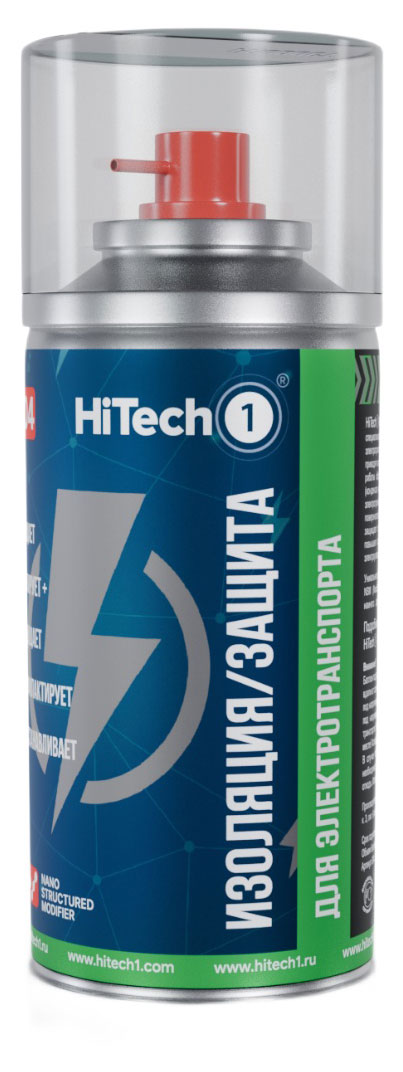 

Изоляция-Защита для электротранспорта HiTech1, 210 мл