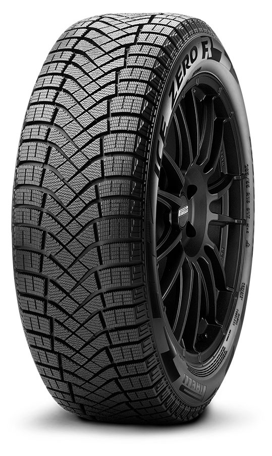 

Шина зимняя Pirelli 205/55/16 T 94 W-Ice Zero Friction XL