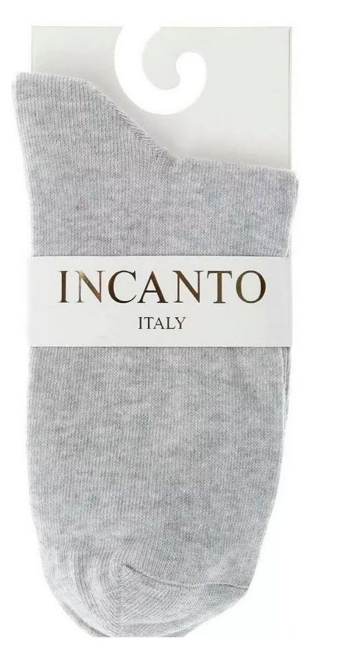 

Носки женские INCANTO Grigio, р. 39-40
