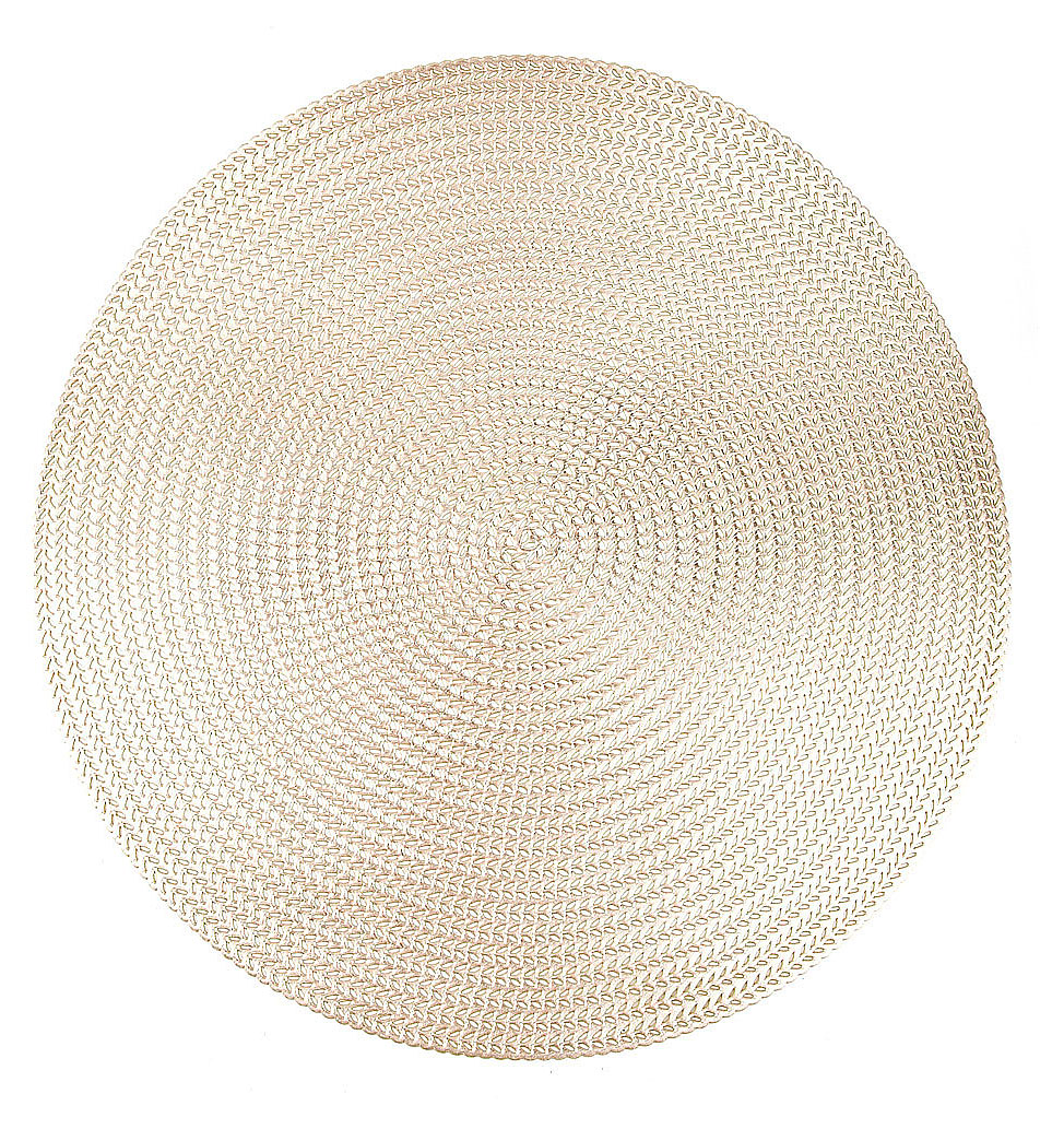 

Салфетка сервировочная Nouvelle Daily Ajoure Золото театра, 38 см