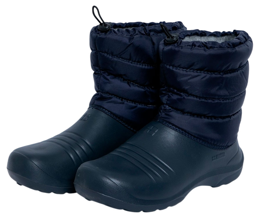 

Сапоги утепленные мужские SOTTO синие, р. 40-45