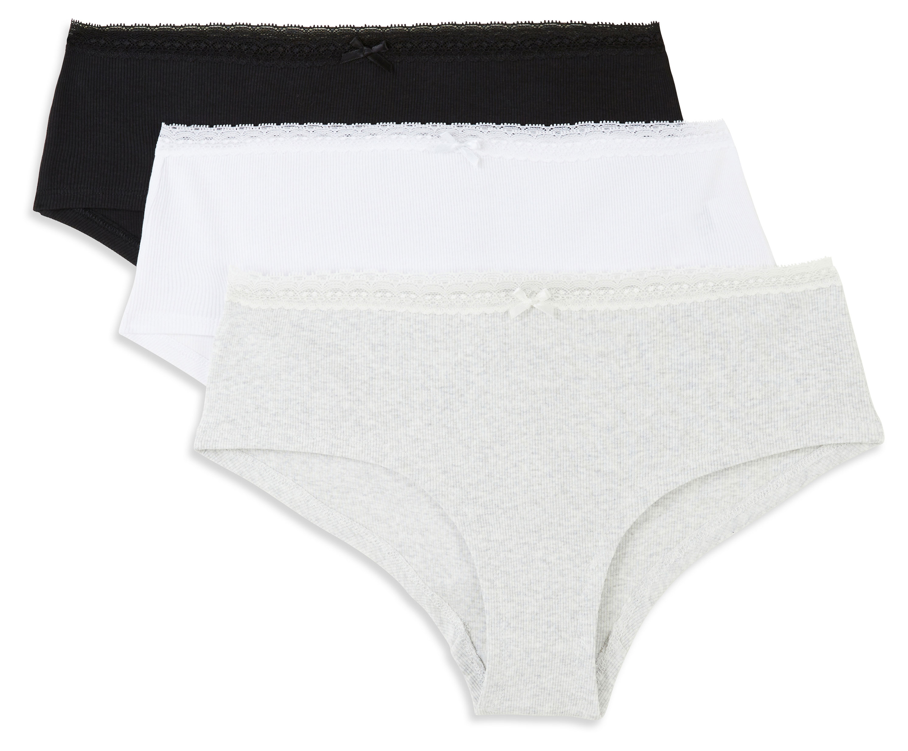 

Трусы-шорты женские InExtenso, р. S-XXL 1 шт в ассортименте