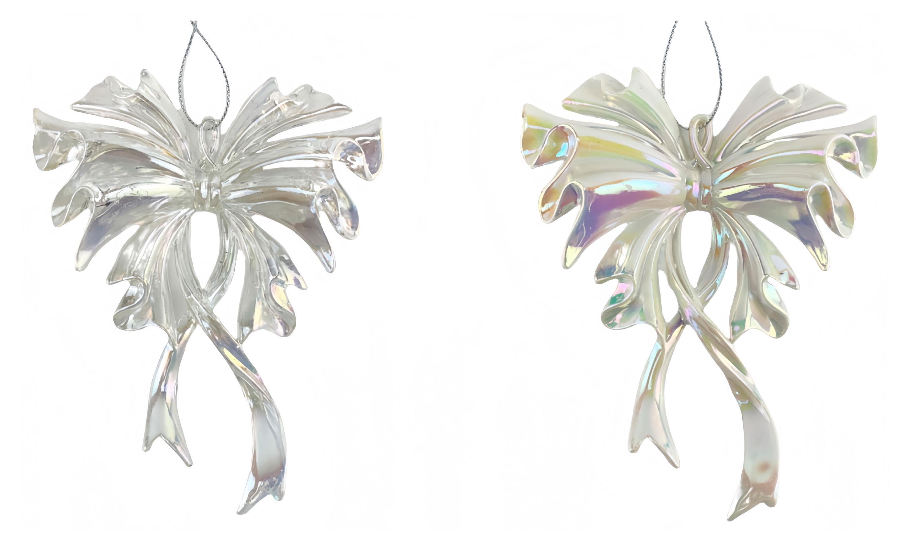 

Подвеска Actuel Золото театра Бант 12 см, 1 шт в ассортименте