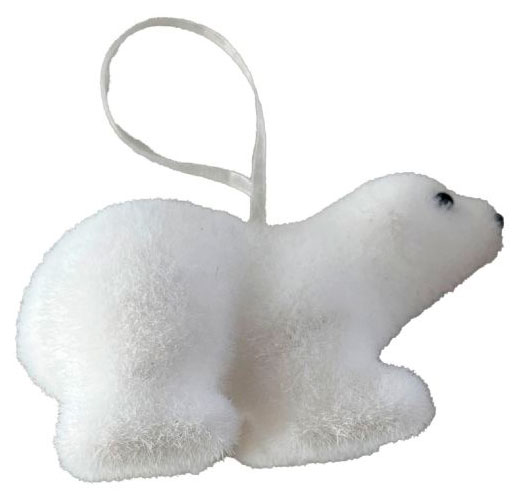 

Подвеска Снежная королева Мишка, 7 см