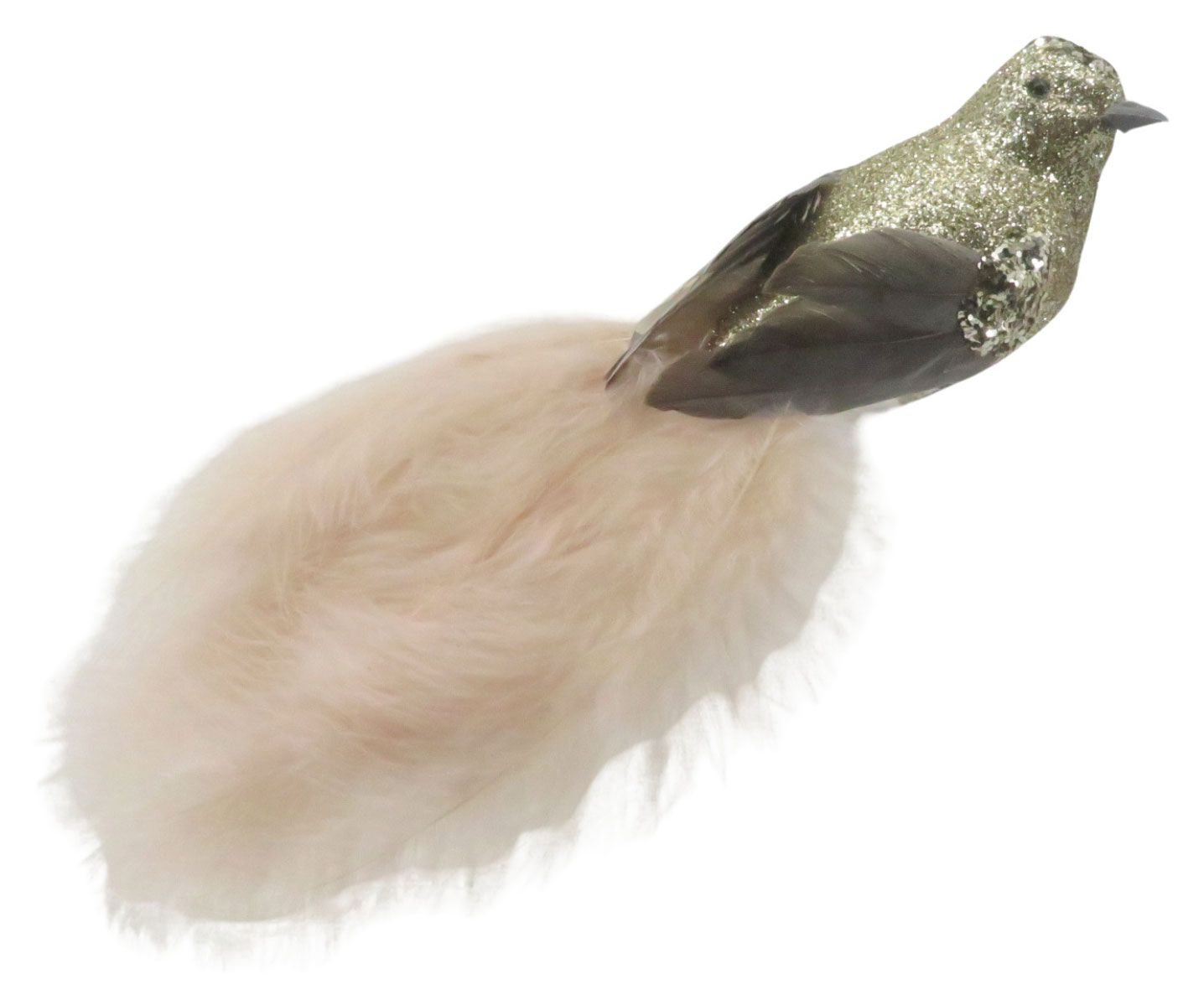 

Подвеска Золото театра Птица на клипсе, 22 см