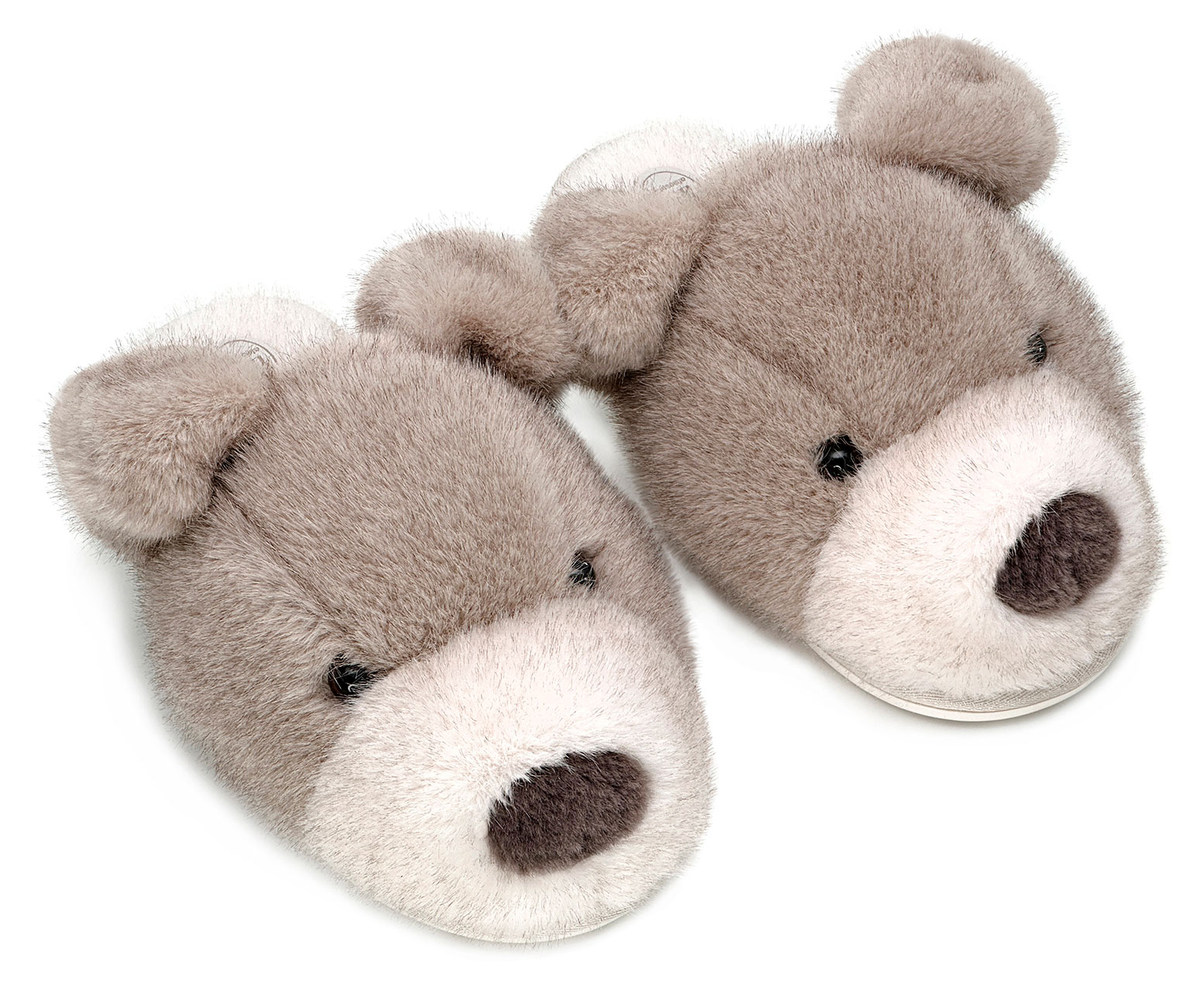 

Тапочки женские LuckyLand закрытый нос капучино, р. 36-41