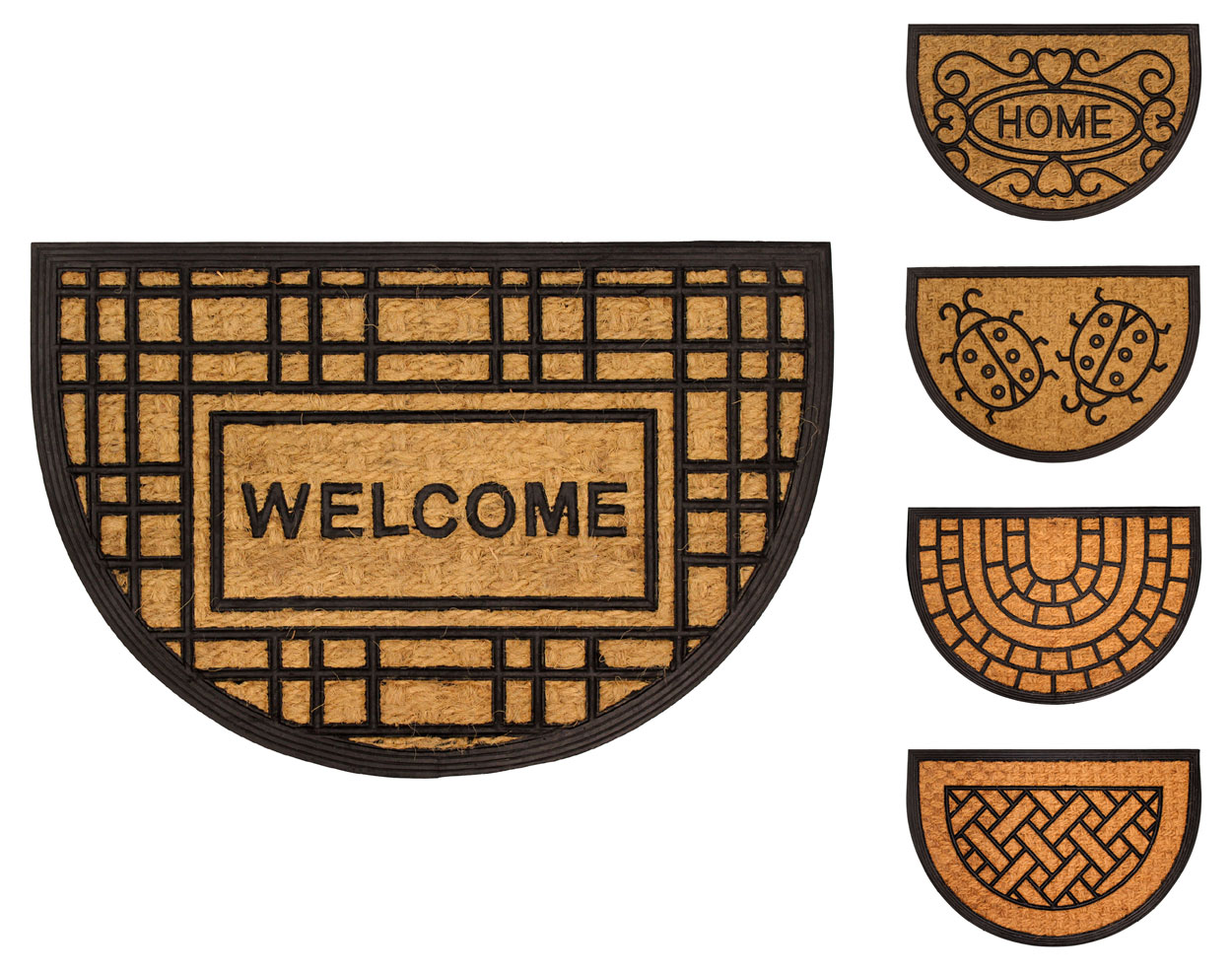 Изображение товара Интерьерный коврик Olivo Promo Mezzaluna 40х60 см высокая качество Италия