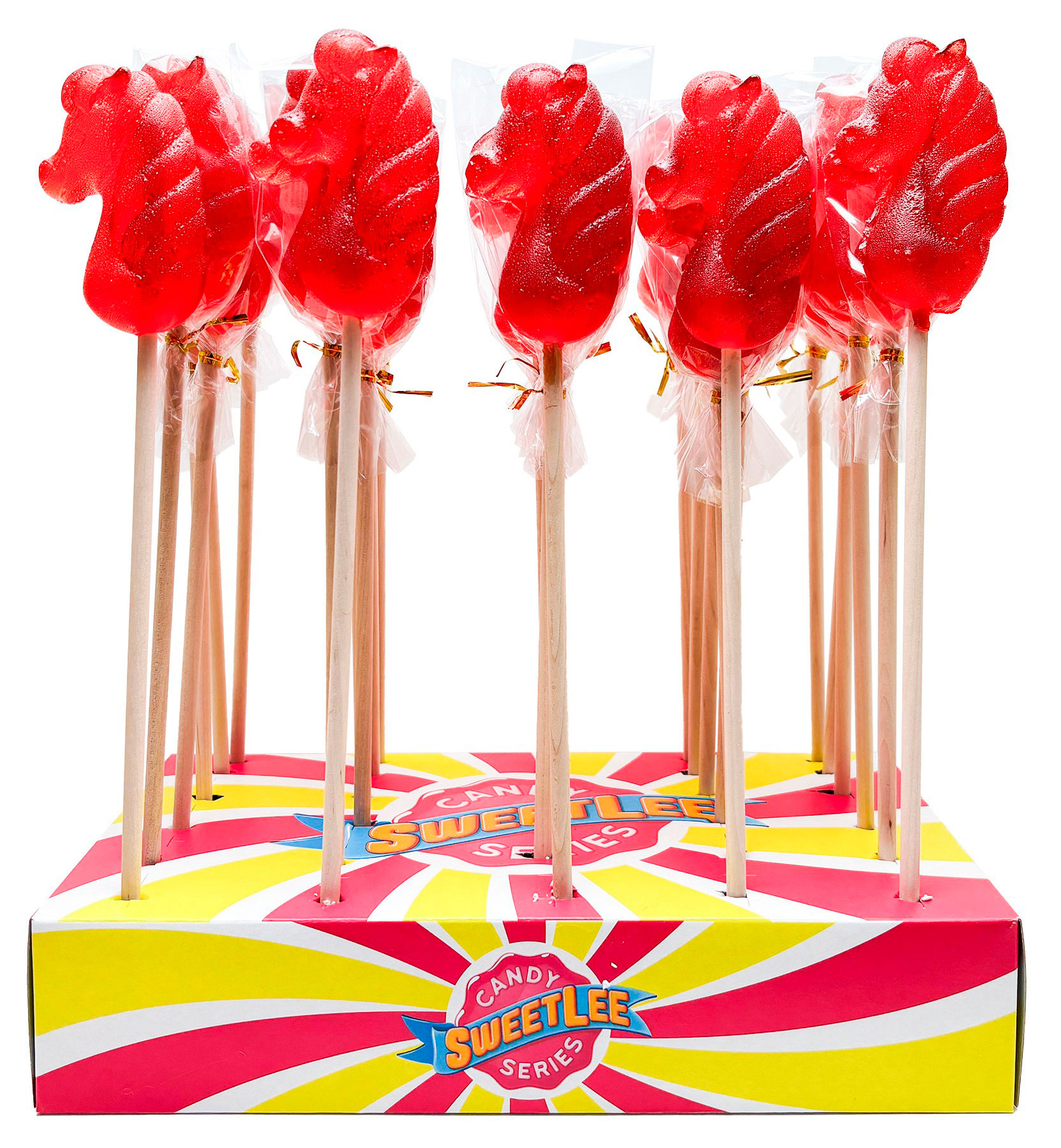 Изображение товара Карамель леденцовая «РусКонфета» Огненная лошадь, 70 г