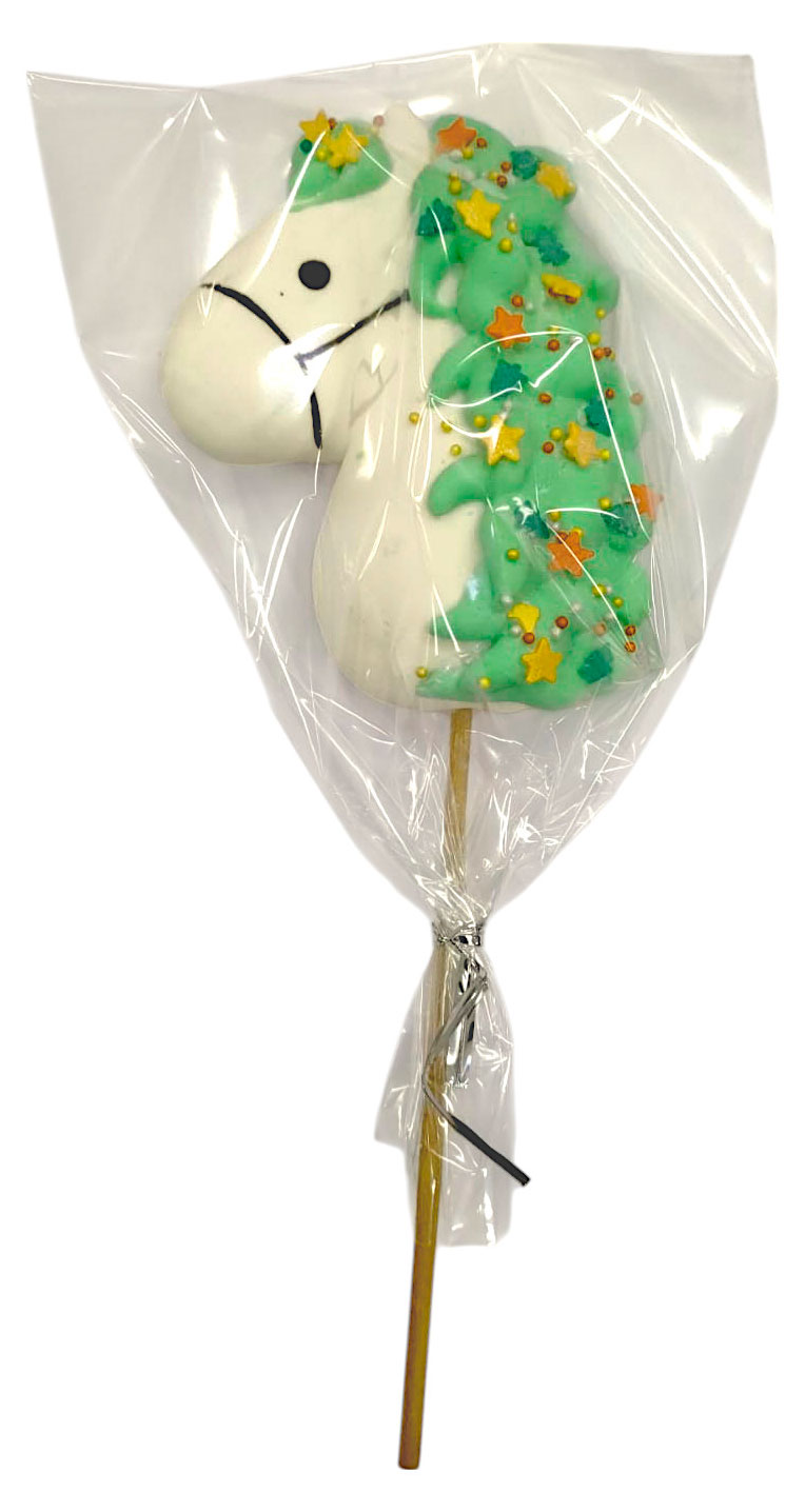 

Суфле на палочке Piratmarmelad Символ Года, 20 г 1 шт в ассортименте