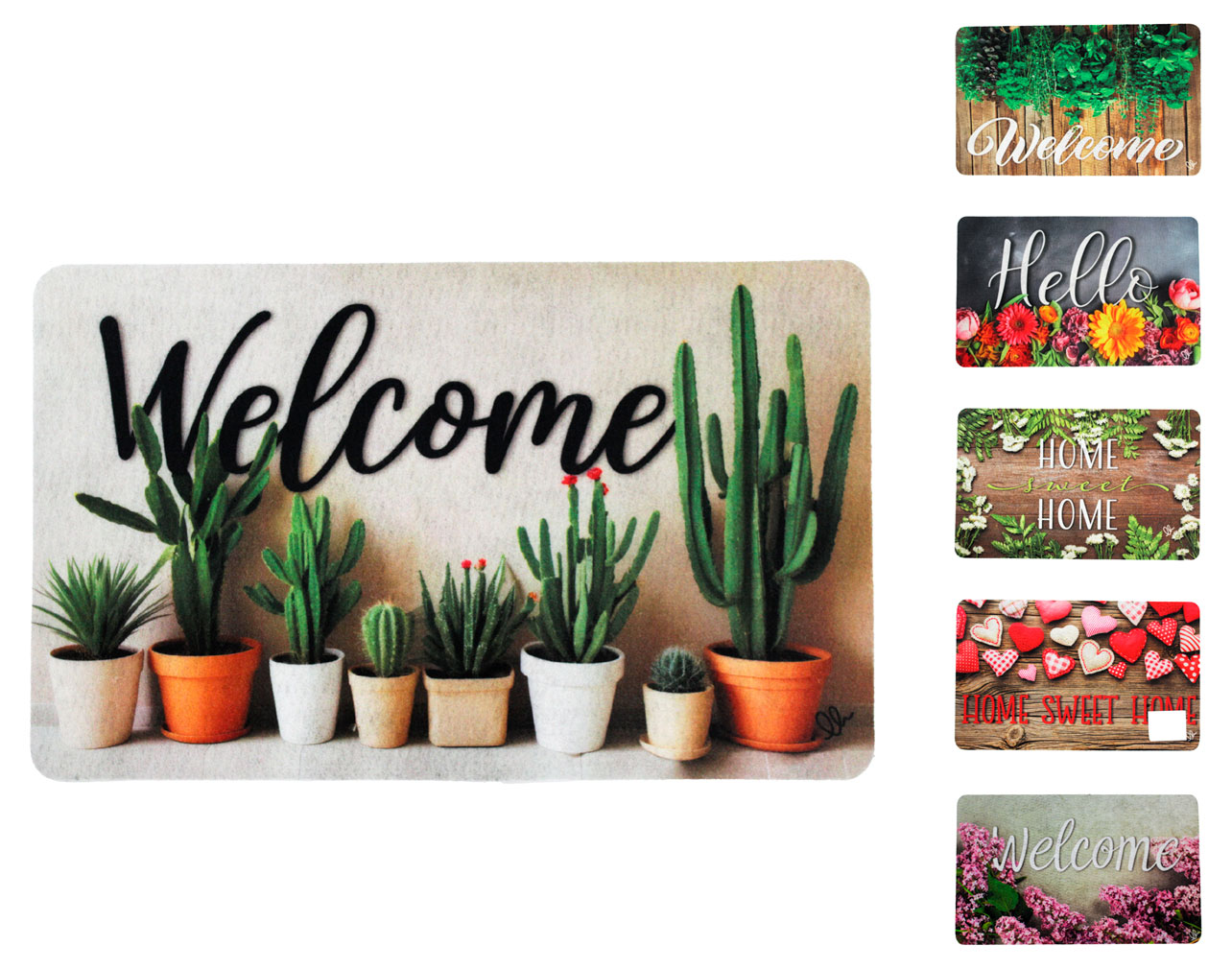 Изображение товара Интерьерный коврик Olivo Dream 40х65 см стильное решение для дома