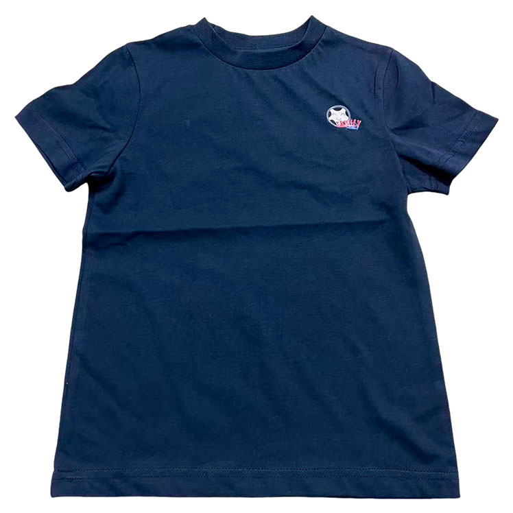 Изображение товара Футболка для мальчика Sabedoria синяя 3-6 лет короткий рукав