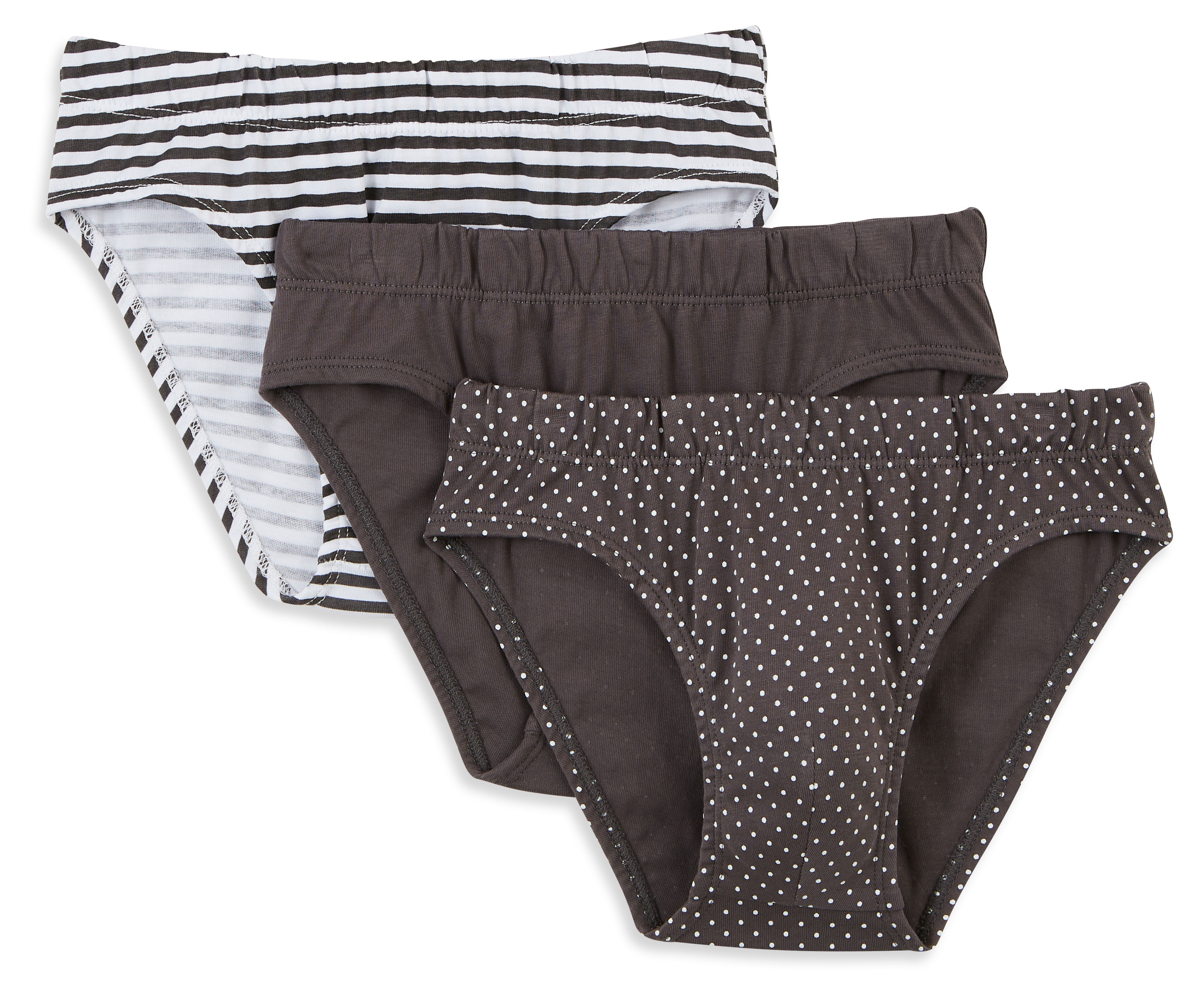 Изображение товара Трусы слипы для мальчика InExtenso р 2/3-14, 3 шт