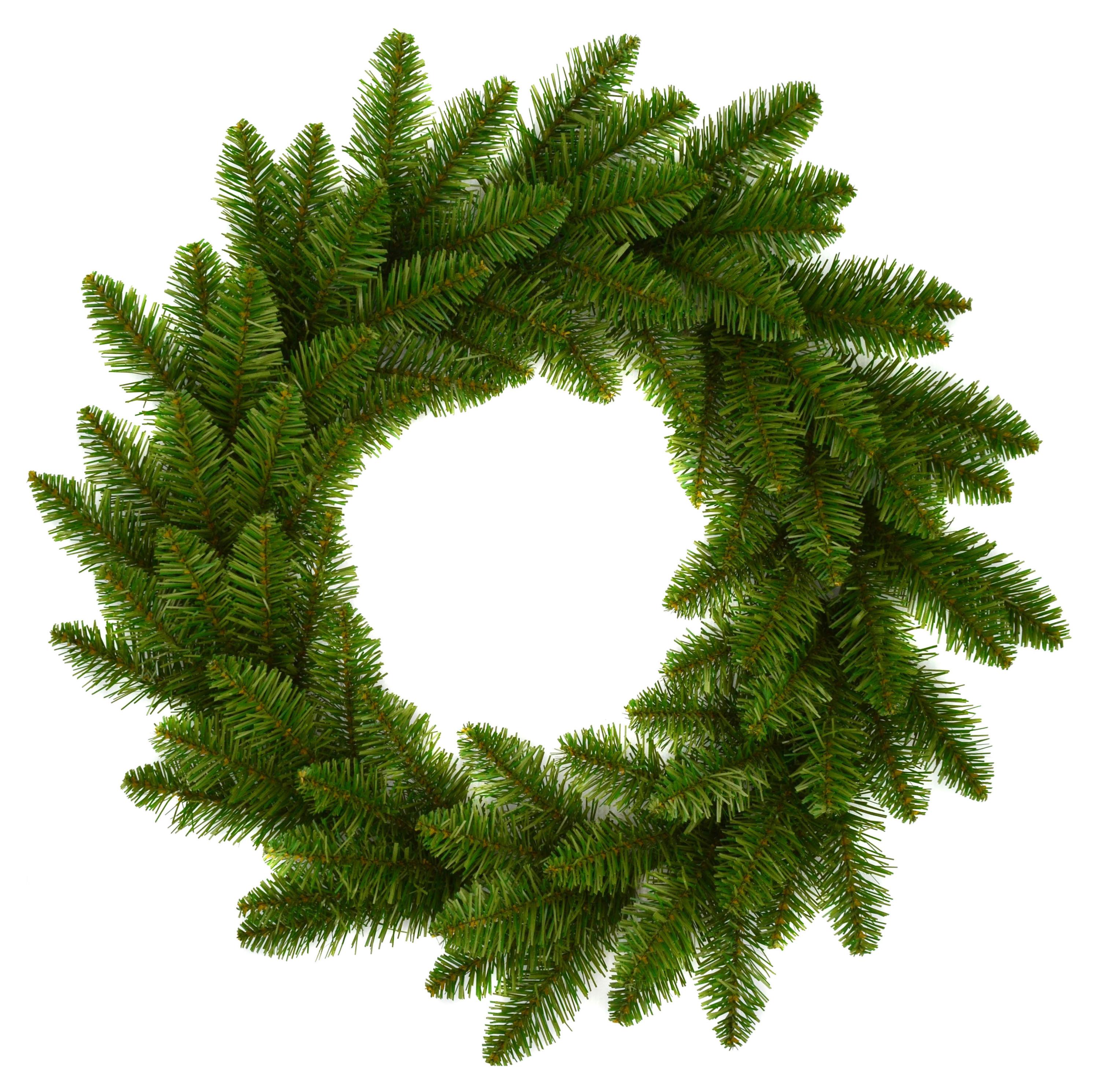

Декорация Венок еловый, 60 см