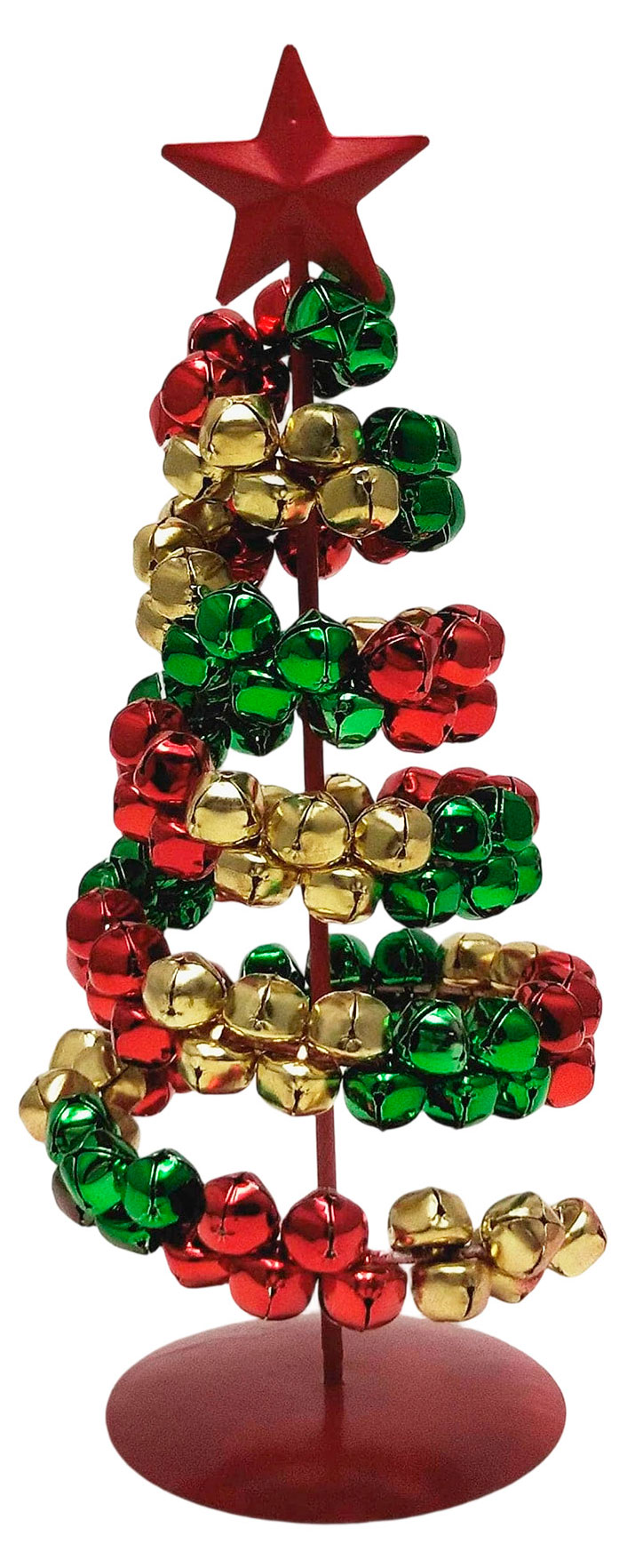 

Декорация Actuel Елочка спираль, 37 см