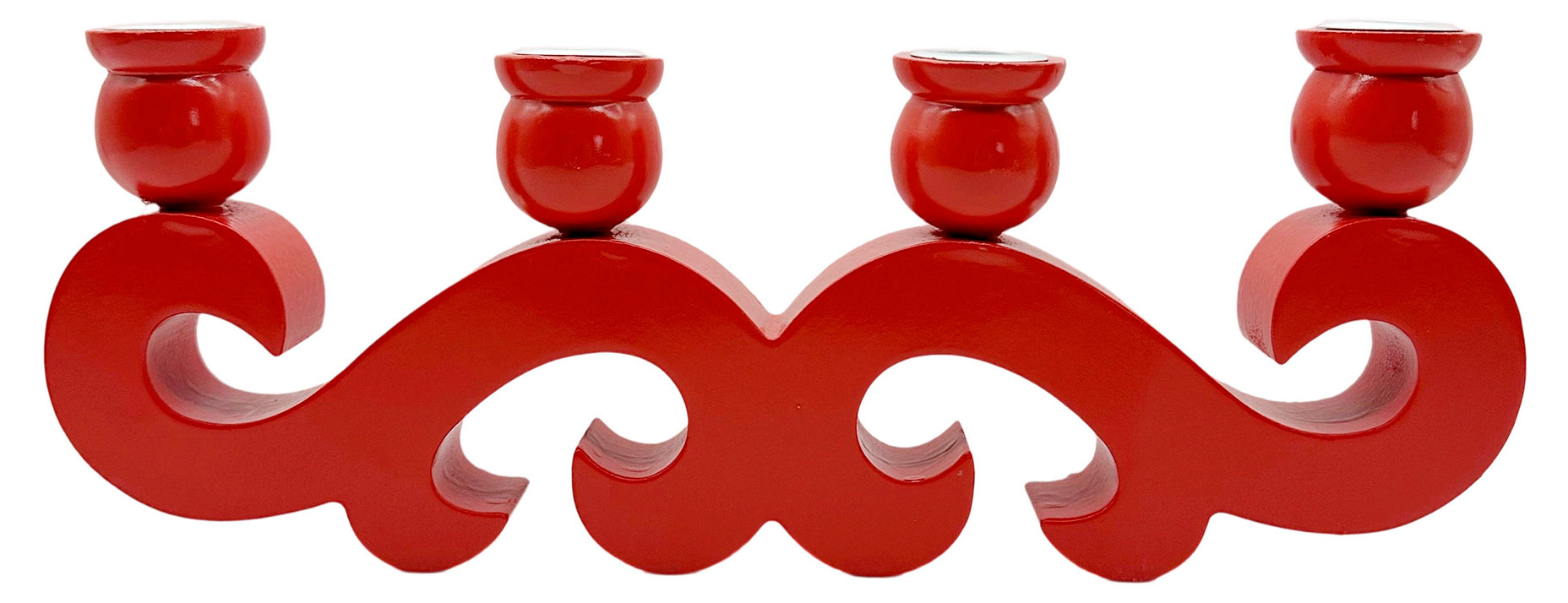 

Декорация Actuel Подсвечник на 4 свечи, 32 см