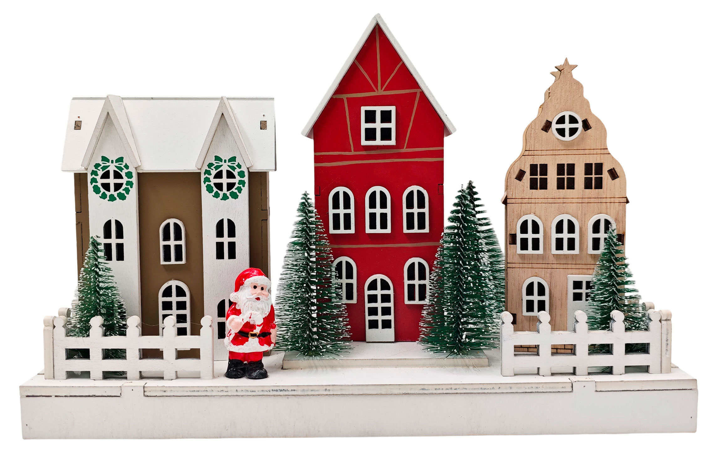 

Декорация Actuel Домик, 30 см