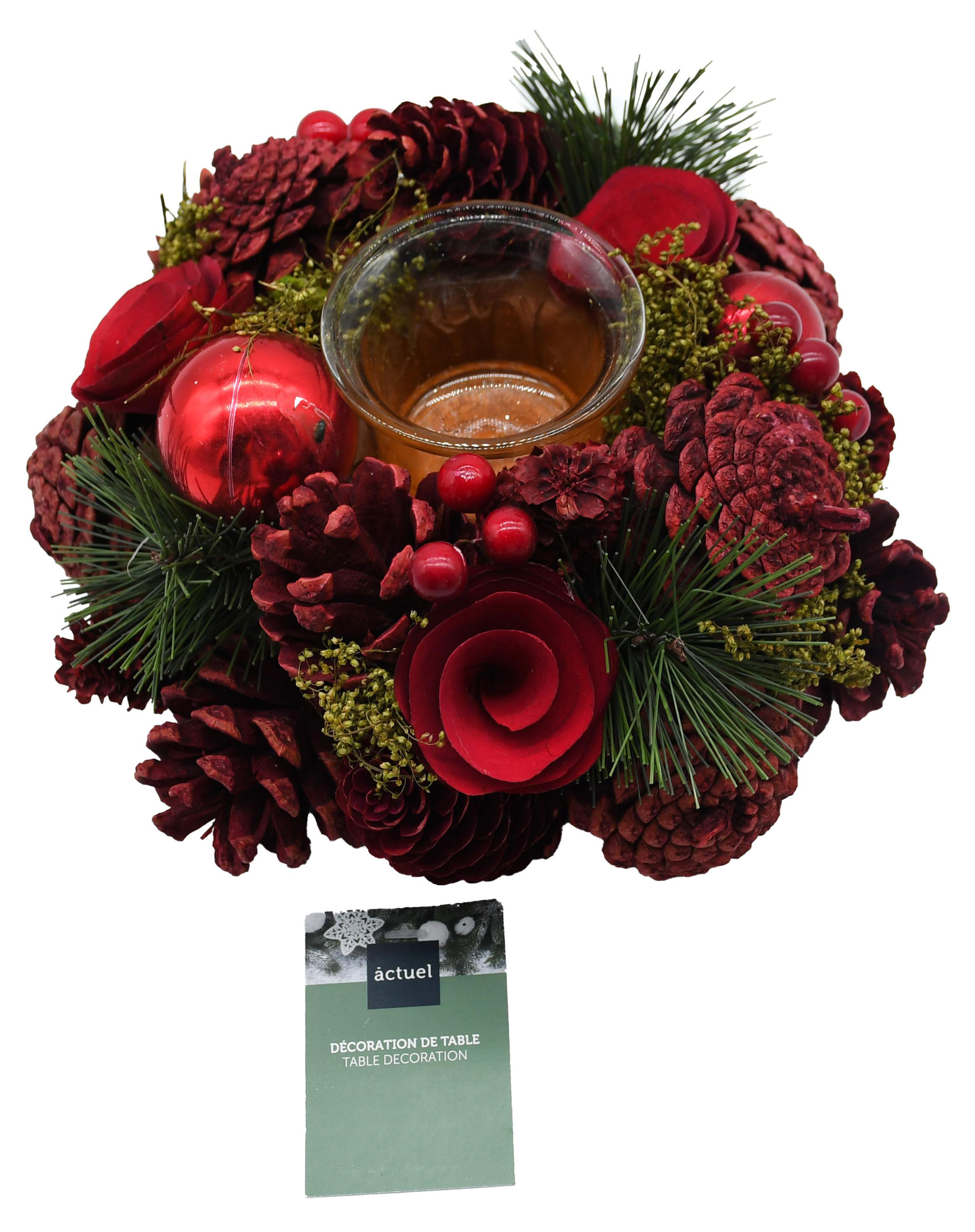 

Декорация Actuel Подсвечник, 20 см