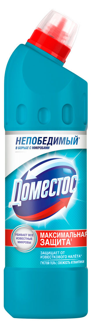 Изображение товара Чистящее средство универсальное «Доместос» Свежесть атлантики, 500 мл