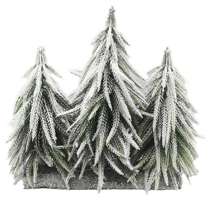 

Декорация Actuel Елочки, 32 см