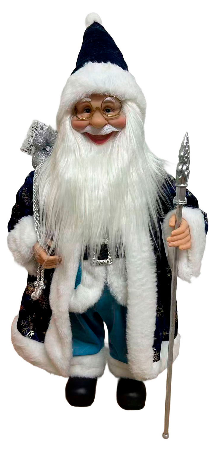 

Фигурка декоративная Санта, 60 см