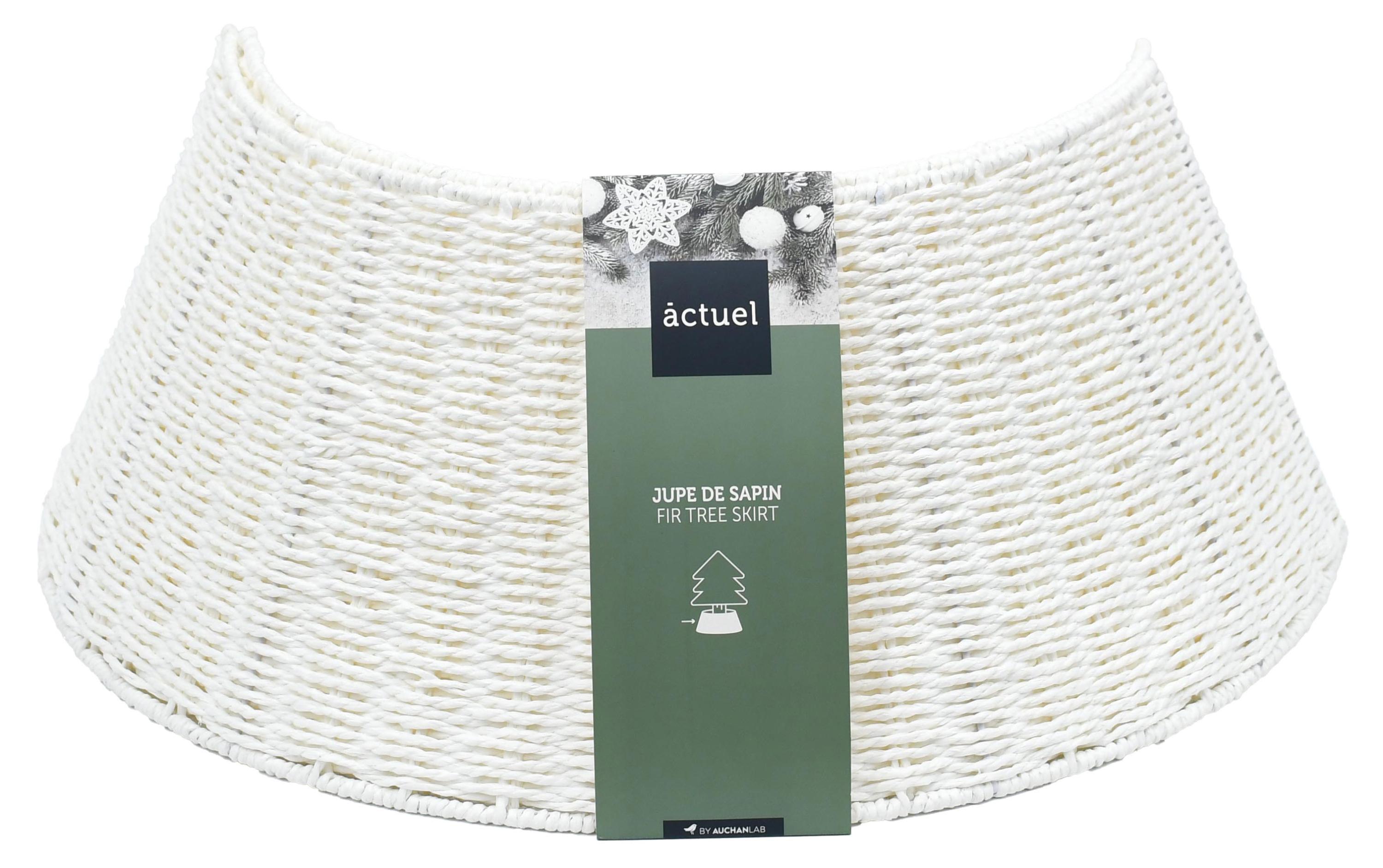 Изображение товара Юбка для елки Actuel 40 см украшение новогодней елки