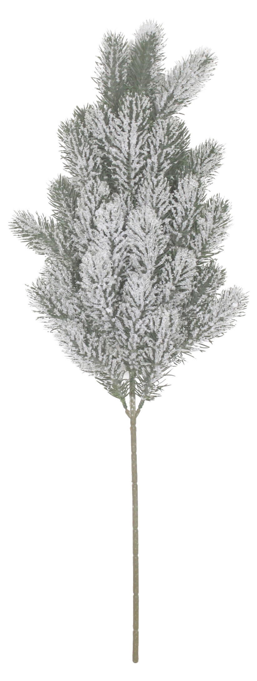 

Украшение Actuel Снежная королева Ветка заснеженная, 64 см