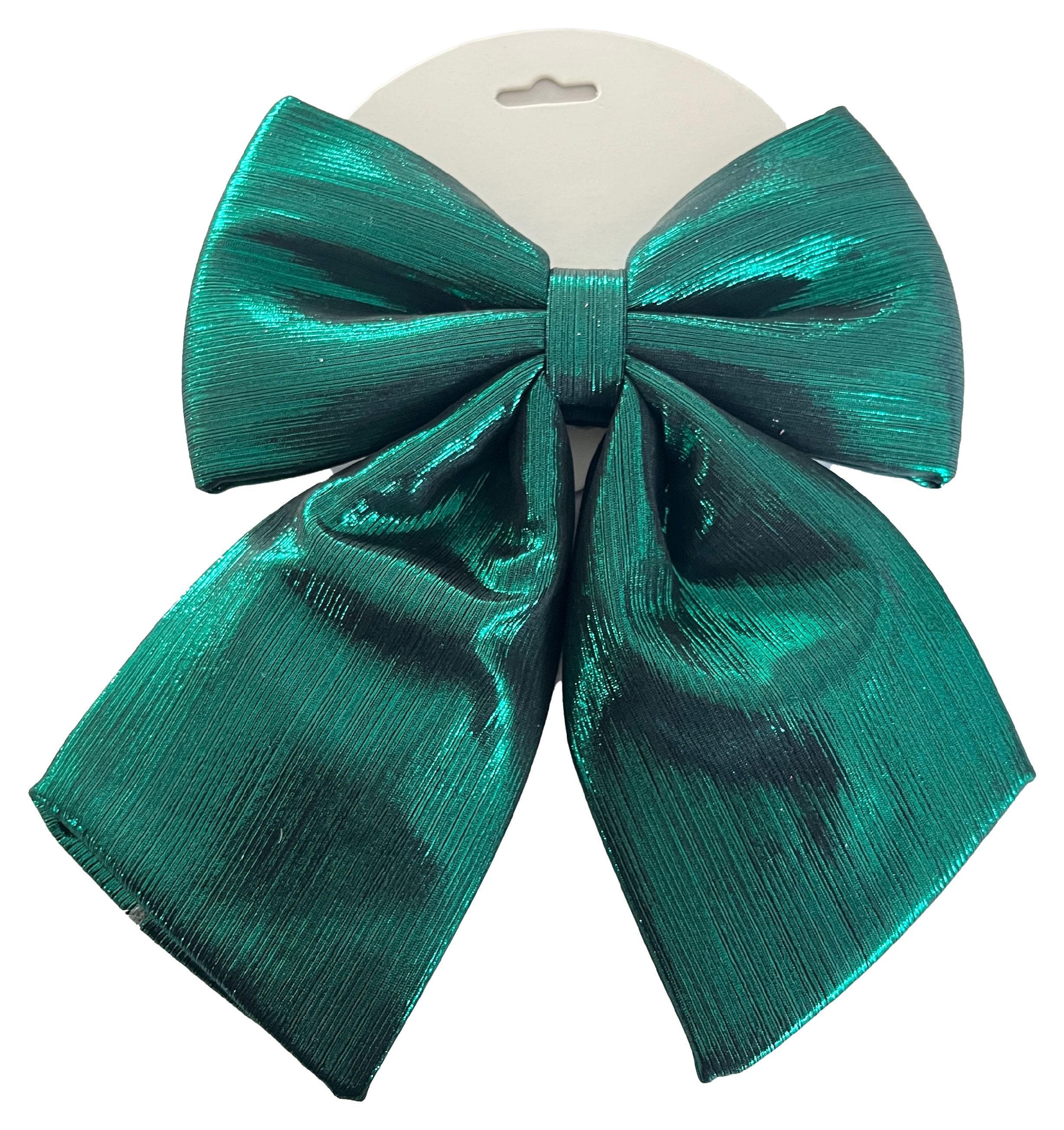 

Декорация Actuel Бант зеленый, 19х24 см